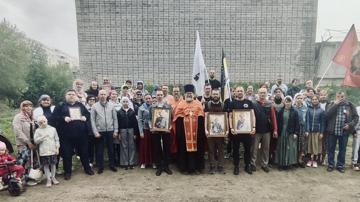 Мы русские! Какой восторг!: Новосибирск почтил память Александра Суворова