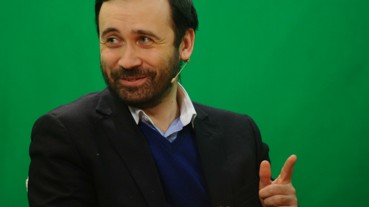 Экс-депутат ГД Пономарёв* заявлял о причастности к погрому в аэропорту Махачкалы Экс-депутат ГД Пономарёв* заявлял о причастности к погрому в аэропорту Махачкалы