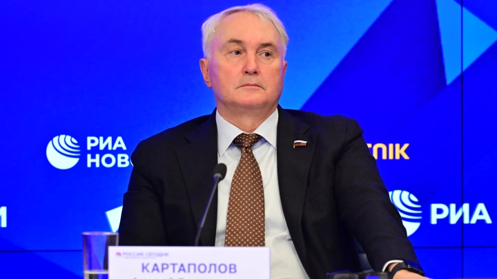 Картаполов раскрыл истинные цели подрыва моста в Брянской области