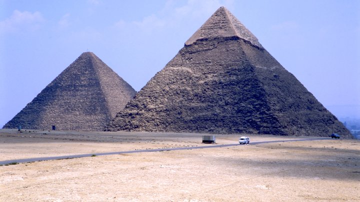 The Daily Star: археологи раскрыли секрет строительства египетских пирамид