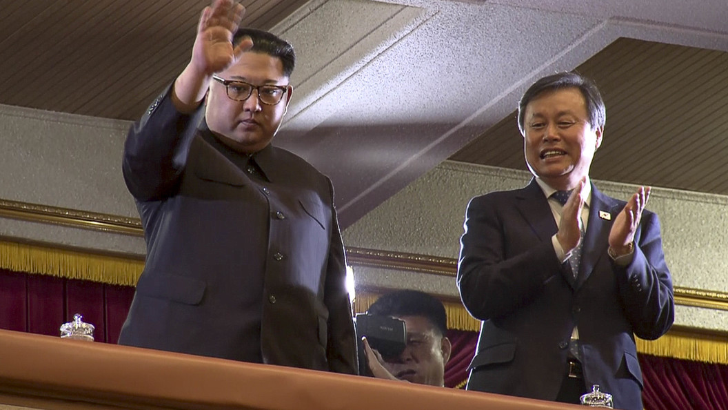 Ким Чен Ын выразил готовность в любое время начать разговор с Японией