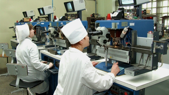 Нижегородские учёные вырастили наноструктуры, которые могут стать основой отечественной электроники