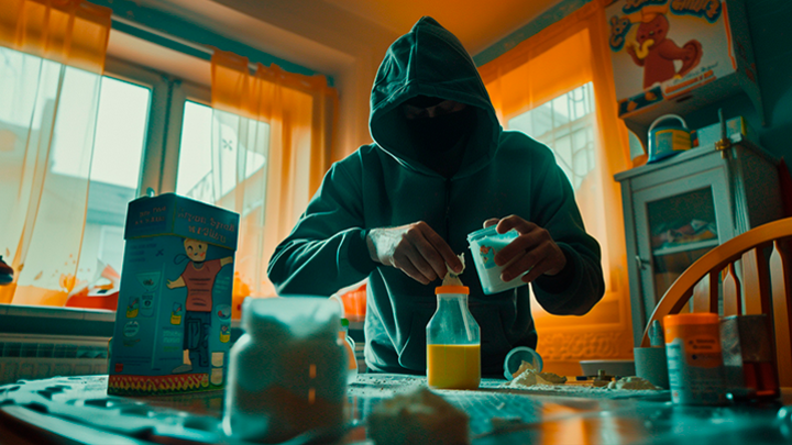 Хотите нарулить кэша, подтягивайтесь кабанчиком: Житель Владикавказа решил травить детей цианидом