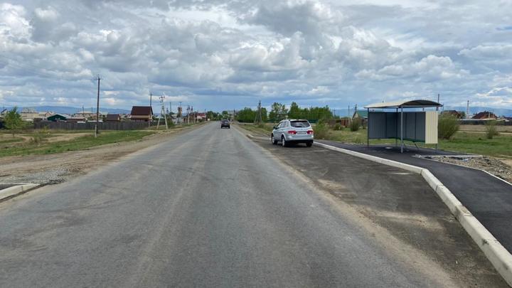 Кутузовский проезд в Чите обещают сдать в эксплуатацию до 30 июня