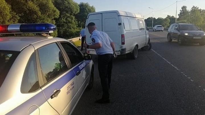 Пьяного угонщика в Ивановской области остановили только выстрелы