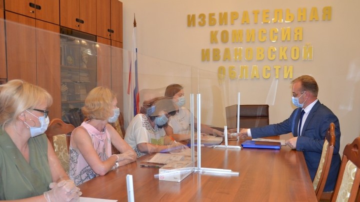 В Ивановской области на 14 июля выдвинуто 5 кандидатов в депутаты Госдумы