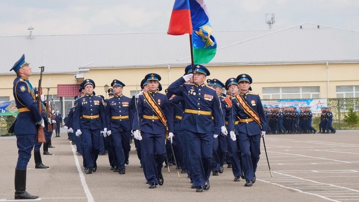 В Ивановской области официально отметили День ВДВ