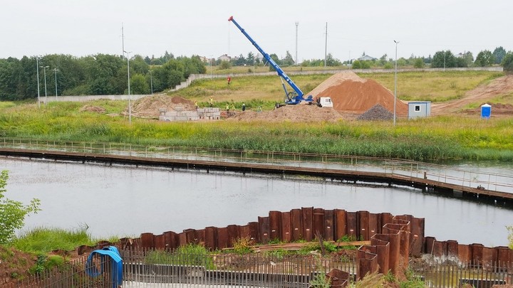 В Иванове началась реконструкция системы водозабора