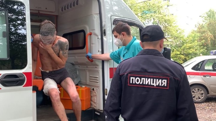 В Иванове неадекватный мужчина вломился в детский сад