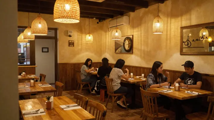 Случайные гости спасли ресторан после сорвавшейся из-за мошенников свадьбы