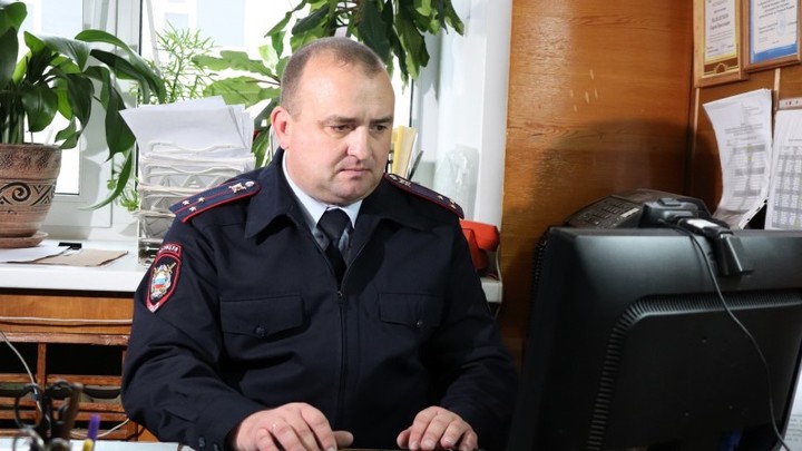 Лучшим народным участковым Ивановской области 2021 стал Владимир Пухов
