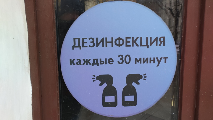 За неделю во Владимирской области заболел ОРВИ 1% населения