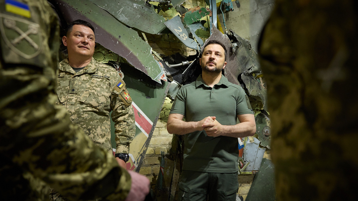 Зеленский выдал особую благодарность за тайный ввоз ATACMS на Украину