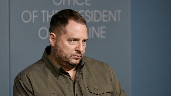 Вызванный в США Ермак объявил 2024 год решающим в конфликте на Украине