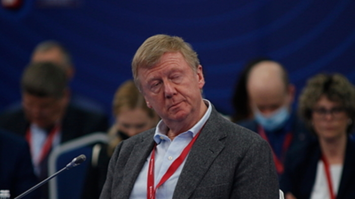 Андрей Норкин отреагировал на проблемы миллиардеров России анекдотом про Чубайса