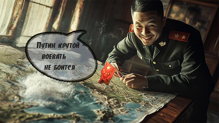 Путин — крутой. Воевать не боится: Китайцы высказали русскому путешественнику всё, что думают