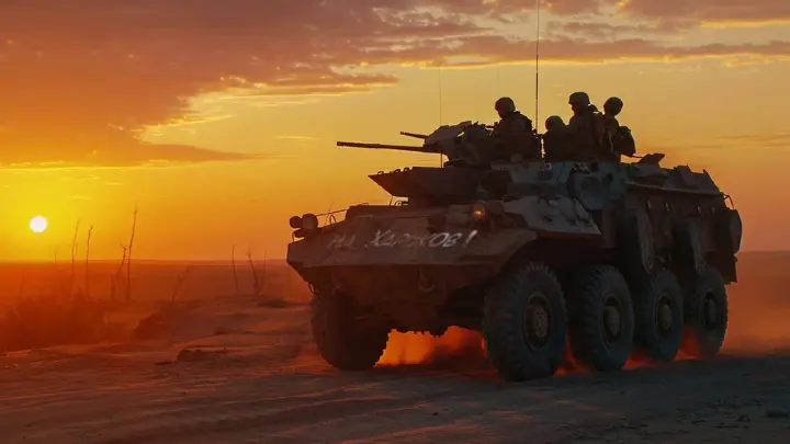 У противника Старлинк, а у нас - карандаш и бумага!: Боевое крещение, о котором наверх не доложат