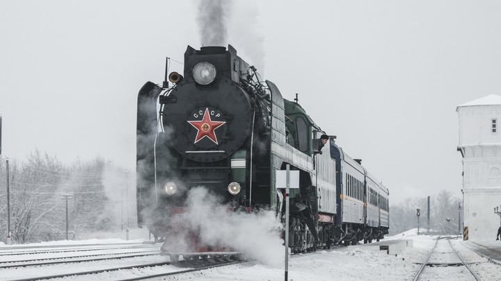 Ретропоезд на фестиваль «Русское Рождество» в Шуе начнёт ходить 25 декабря