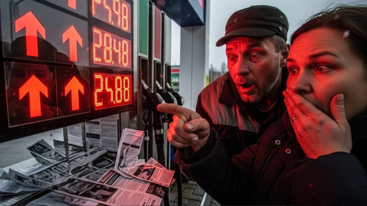 Что с бензином в России: Ситуацией заинтересовалась ФАС. Подробности Что с бензином в России: Ситуацией заинтересовалась ФАС. Подробности