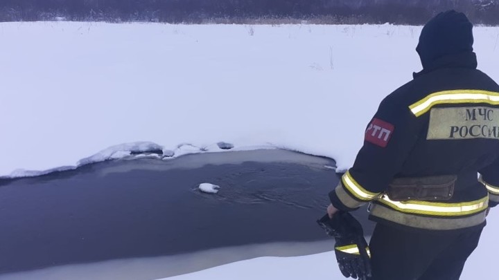 В Ивановской области спасатели извлекли из реки Лух тело девочки-подростка