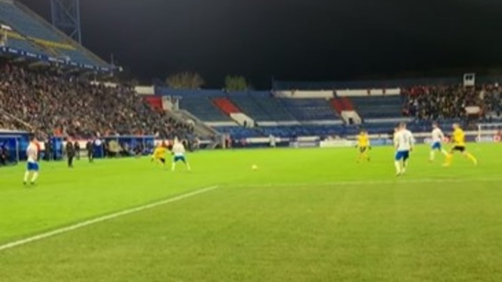 ФК Ростов в гостях не смог одолеть ФК Факел