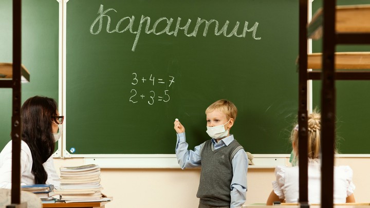 На карантин по коронавирусу в Ивановской области отправили 321 класс