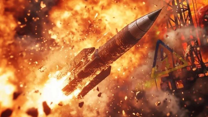 Это чистая ложь!: Украинский боевик сорвался после доклада Генштаба. На фронте картина жесточайшая - русские сносят всё