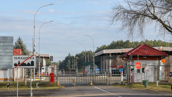 Захарова: Польша лишила своих граждан свободы передвижения, закрыв границу с Белоруссией