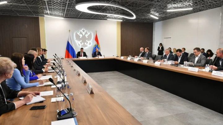 В Самарской области дали старт работе Ассоциации производителей и разработчиков беспилотных авиационных систем