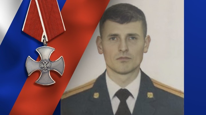 В ходе спецоперации на Украине погиб уроженец Иванова Алексей Граждан