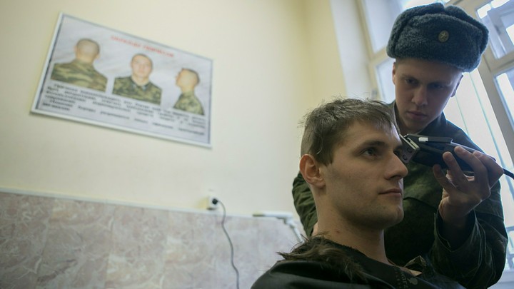 Призывники из Ивановской области будут служить в ЗВО