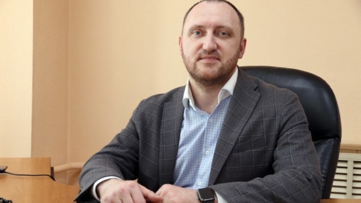Новым заместителем мэра Иванова стал выходец из бизнеса Алексей Михайлов