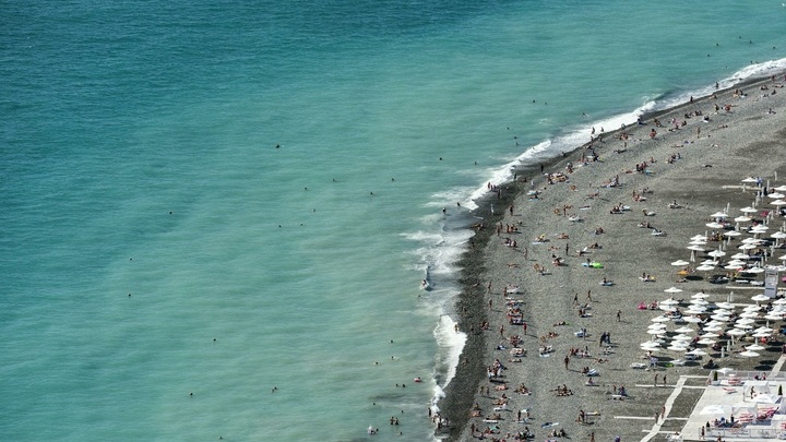 Цена жизни - 800 рублей: хозяева жизни в Сочи перешли черту, требуя денег с туристов