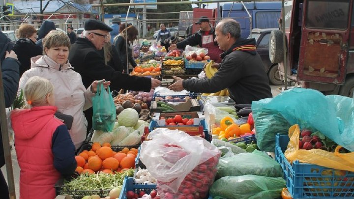 Читинцев приглашают на ярмарки выходного дня