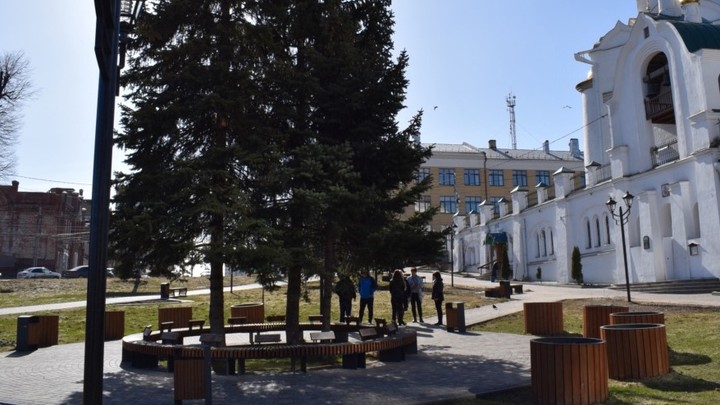 Ивановские власти начали проверять, как пережили зиму объекты благоустройства