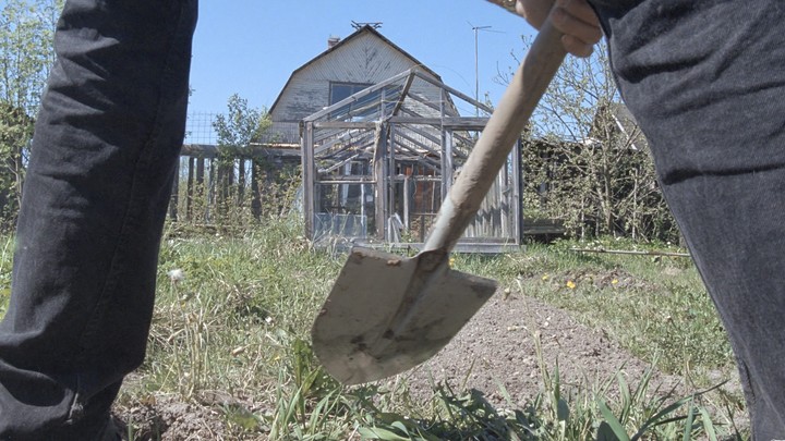 Тейковские огородники вскапывали грядки и нашли гранату
