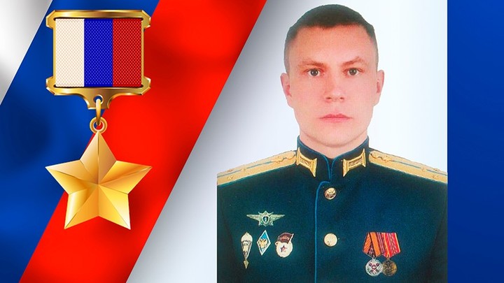 16-я линия Луганска будет носить имя Героя России Владимира Зозулина