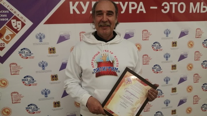 «Любопытный слонёнок» выиграл грант в 2 млн рублей для театра кукол из Кинешмы