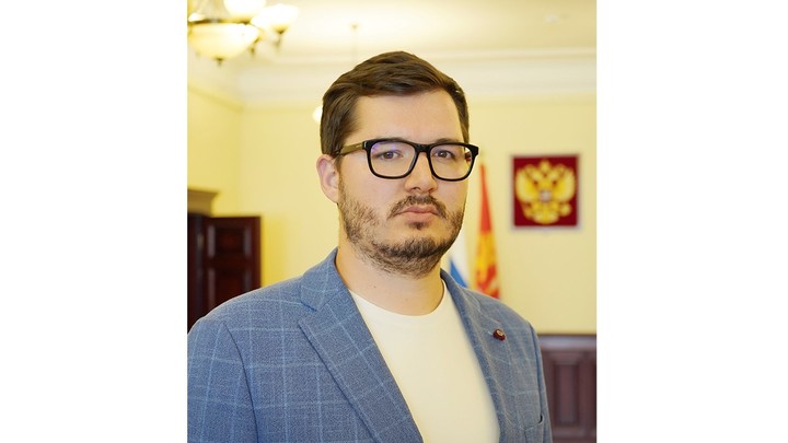 Вместо Натальи Суворовой департамент внутренней политики Ивановской области возглавил Антон Горбунов