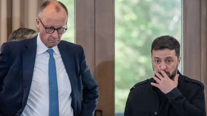 Теперь ясно, почему Зеленский резко погрустнел: Придётся теперь с этим жить