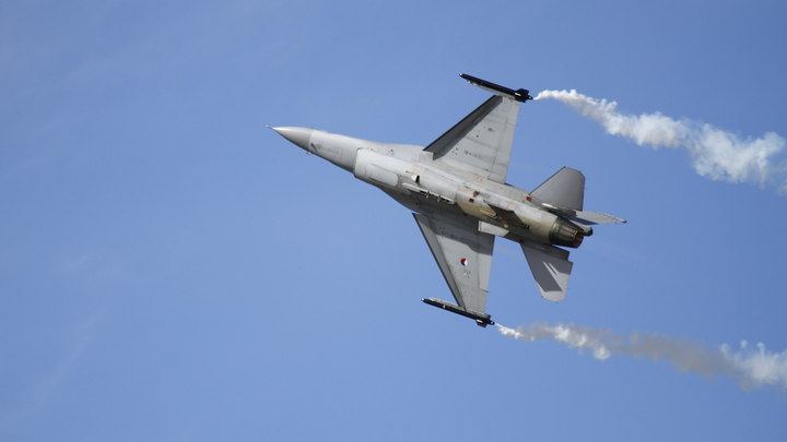 На Украине признали, что не потянут содержание американских F-16