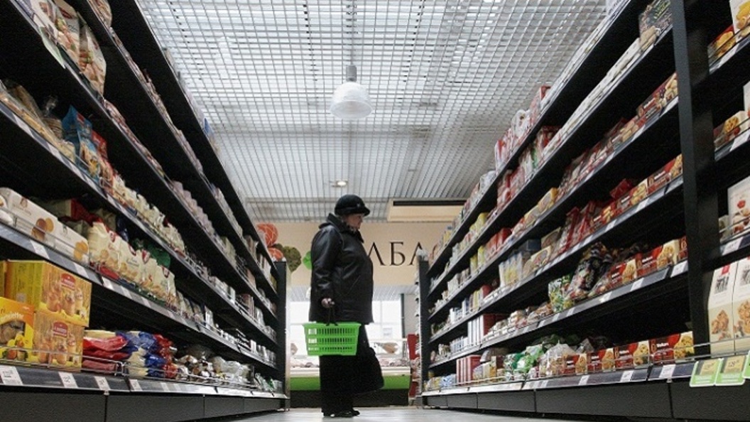 Жители РФ рассказали о росте цен на продукты и затяжном кризисе - опрос Жители РФ рассказали о росте цен на продукты и затяжном кризисе - опрос
