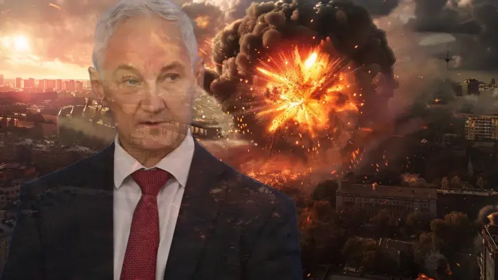 Жесточайшие прилёты по Украине. В небе сразу тысячи дронов: ВСУ бьют в набат из-за плана Белоусова. Особый сюрприз доставим зимой