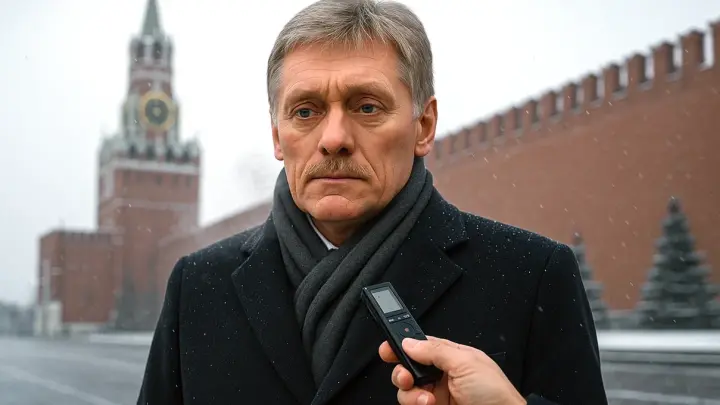 Песков: визит главы ЦРУ в Москву связан с контактами между спецслужбами