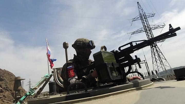 Пассивность России только подстёгивает конфликт