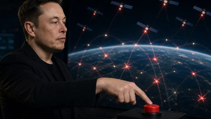 Поймали на обмане: Почему Маск отключил Starlink ВСУ и чем это обернулось
