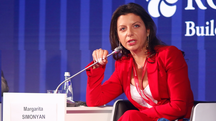 Симоньян озвучила главный вопрос всех русских о спецоперации: На Украине что, нет...?