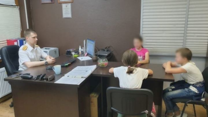 На Кубани установлено местонахождение трёх девочек-подростков, пропавших в Северском районе