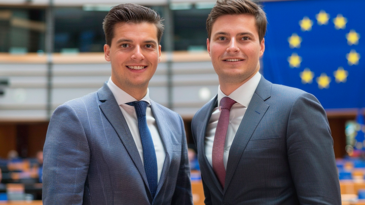 Олигарх-извращенец в пломбированном вагоне приехал защищать трудящихся: Европой управляет ЦК ЛГБТ*