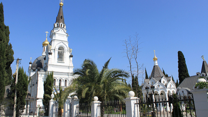 В историческом квартале Сочи создадут парк под открытым небом